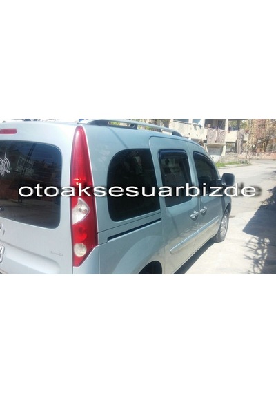 Renault Kangoo 2 Mügen Cam Rüzgarlığı 2008-2017 Arası 4 Lü Ithal
