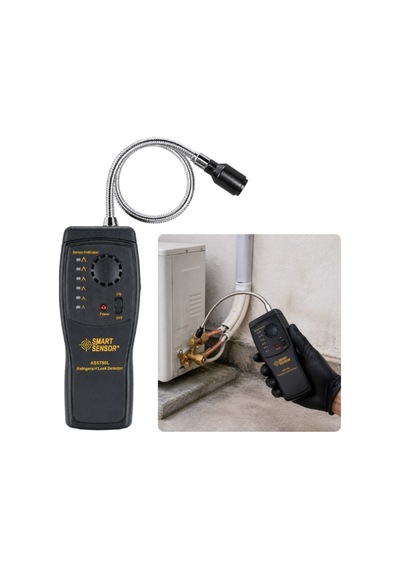 Smart Sensor As5750l Soğutucu Gaz Kaçak Dedektörü