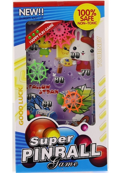 Tavşanlı Mini Pinball