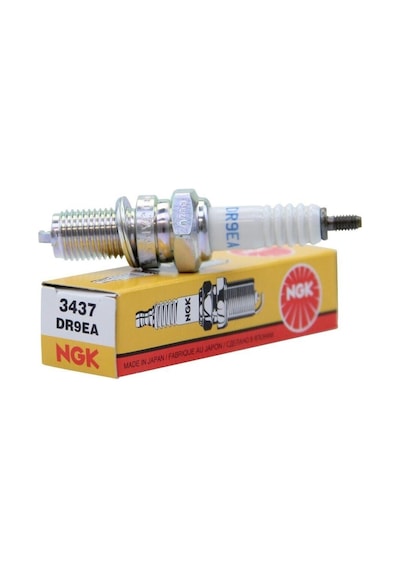 Ngk Dr9ea 1991-2007 Kawasaki Kle 500 Uyumlu Buji Standart Buji