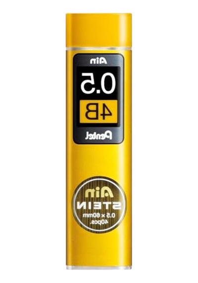 Mekanik Dolum Uçları, 2 Tüplü Paket, 0.5 Mm