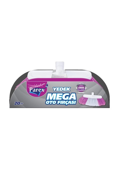 Parex Mega Oto Fırçası Yedek Diğer