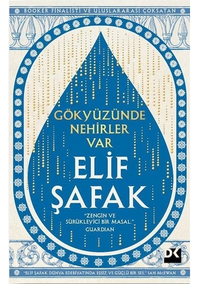 Gökyüzünde Nehirler Var / Elif Şafak