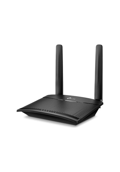 Tl-mr100, N300 Mbps Kablosuz 4g Lte Router, 4g/3g Sım Yuvası, 32 Cihaza Kadar Bağlantı, Yapılandırma Gerektirmez, K