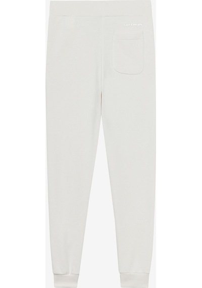 Skechers Essential G Jogger Sweatpant Büyük Kız Çocuk Kırık Beyaz Eşofman Altı Sk232075-102 Kırık Beyaz