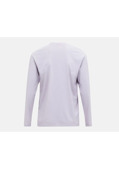 Peak Performance M Repel Upf Ls Tee Erkek Günlük Uzun Kollu Tişört G80795020t Mor