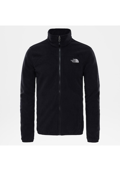 The North Face Evolve Iı Triclimate Erkek Siyah Kapüşonlu Mont NF00CG55JK31