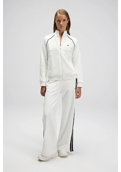 Ellesse Bayan Eşofman Altı Ef538-of Beyaz Beyaz