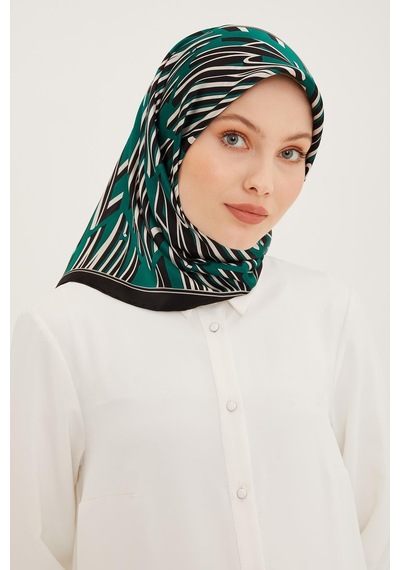 Armine Twill Nostalji Eşarp 23ya8911 01 - 01
