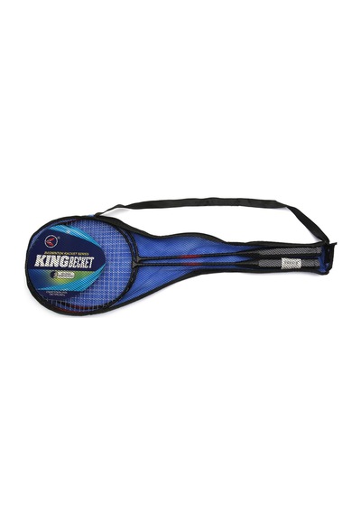 2'li Badminton Raketi + 6 lı Badminton Top Seti - Çantalı Badmint