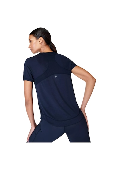 Sweaty Betty Sweaty Betty Breathe Easy Kadın Tişört 1085 Lacivert