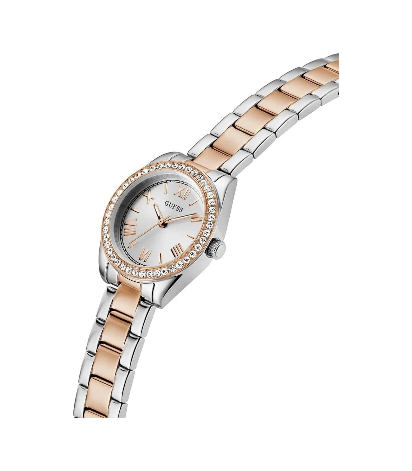 Guess Gugw0841l3 Kadın Kol Saati Gri