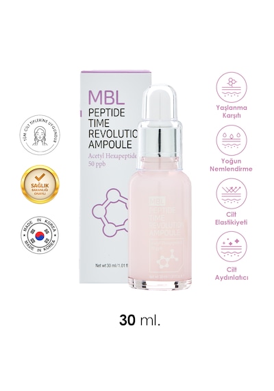 Peptit Kompleksi Içeren  Karşıtı Ampoule Serum 30ml