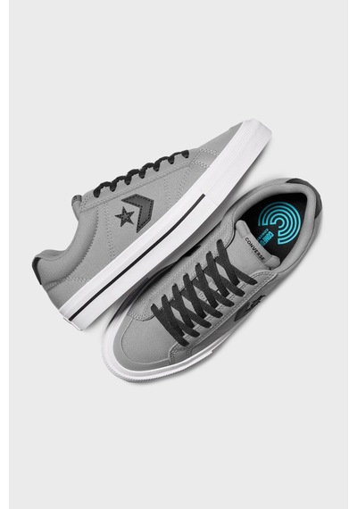 Converse Converse Sport Casual Unisex Gri Sneaker A10548c Gri