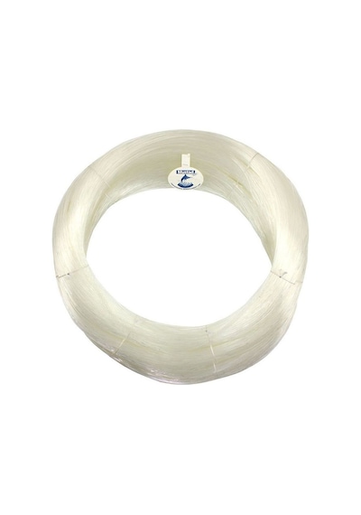 Mustad Ayaka 4 Kg 2,10 Mm Beyaz Adt