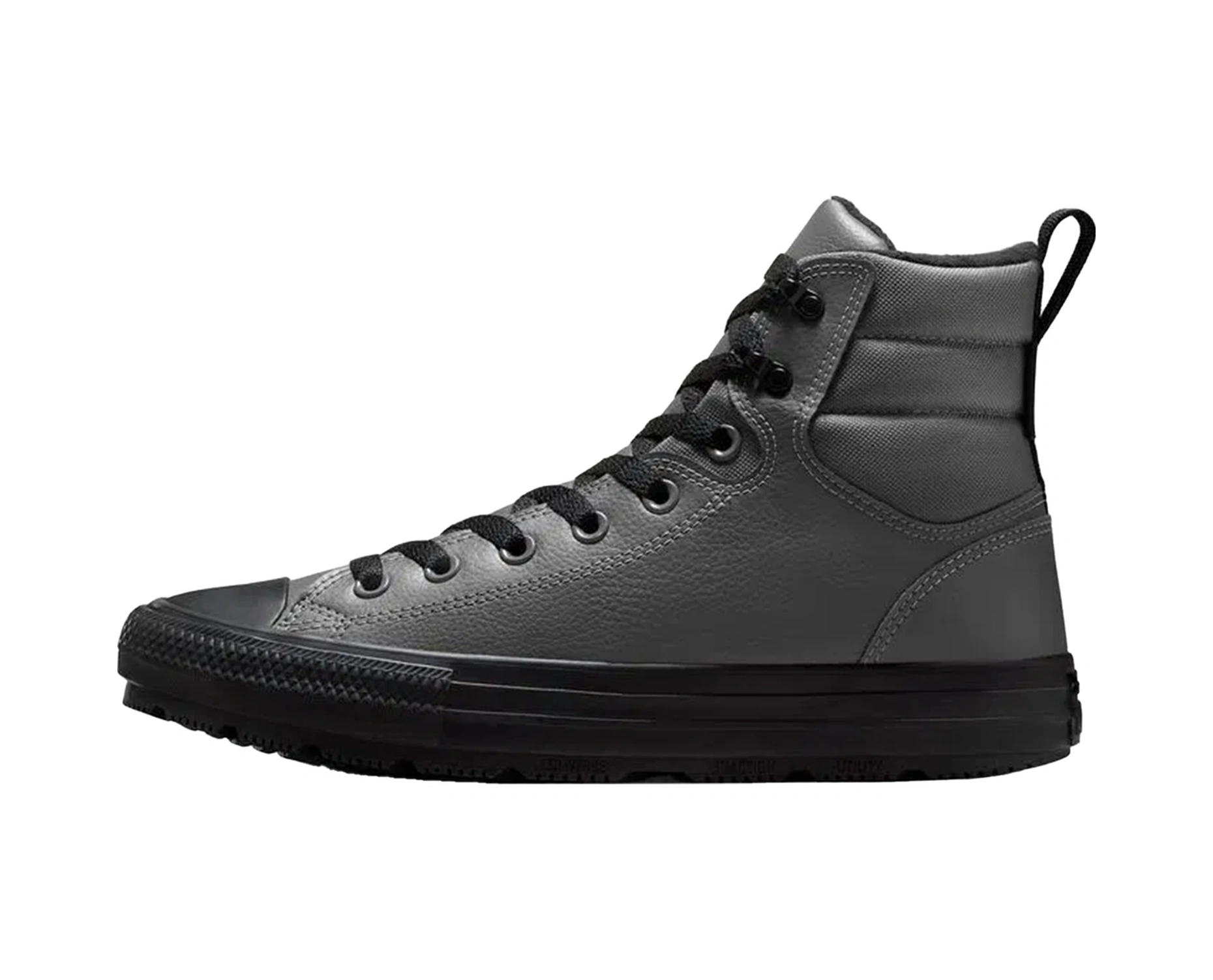Converse Converse Ctas Berkshire Boot Hi Sharkskin Erkek Gri Günlük Ayakkabı Grı Gri