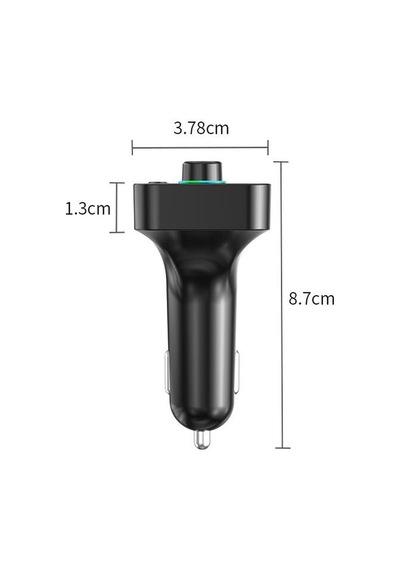 Multimedia Araç Kit Type-c / Icca106