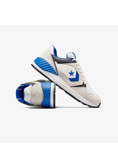 Converse Wave Trainer Unisex Krem Sneakera12836c Beyaz