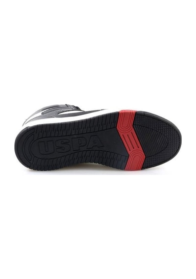 U.S. Polo Assn. U.s Polo Assn. Presto Hı Erkek Günlük Sneaker Spor Bot 001