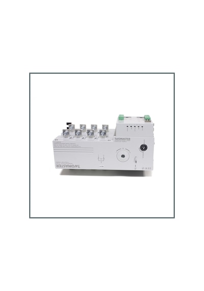 TWOMASTER-S 4x100A Otomatik Transfer Şalteri