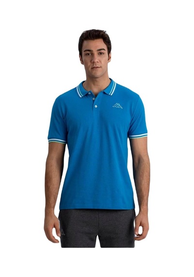 Kappa 351c7mwa2u Logo Maltax 5 Mss Tk Erkek Polo Tişört 001