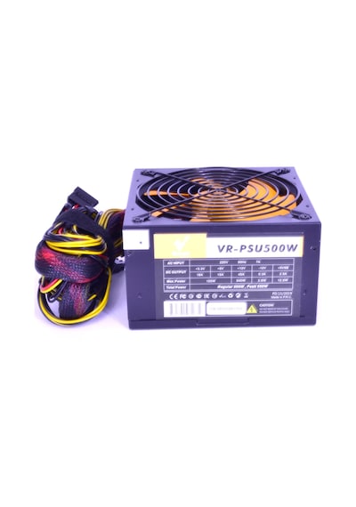 Versatile VR-PSU500W 500W 12 CM Fanlı Güç Kaynağı