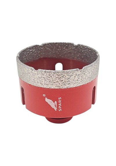 Fixonic Spars Spa54143 68mm M14 Elmas Mermer Granit Delme Panç
