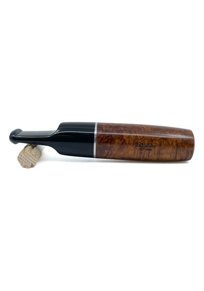 Şahin 9 Mm Filtreli Toscanello-backwoods Gül Kökü Briar Puro Ağızlığı - 2607