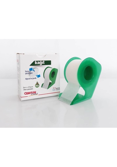 Cansın Kağıt Flaster 2.5 CM x 5 M