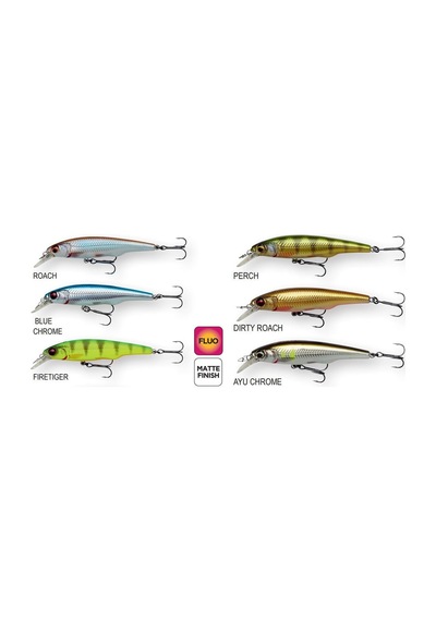 Savage Gear Gravity Twitch Sr 6.7 Cm 6 Gr Suspending