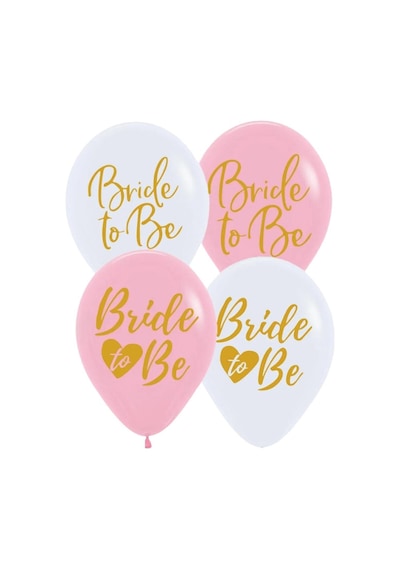 Gümüş Bride To Be Seti Bekarlığa Veda Partisi Malzemeleri Kuşak D