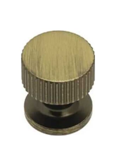 System Düğme Mobilya Kulbu Antik Renk 26mm Kulp Sy1975 0026 Abm Çok Renkli