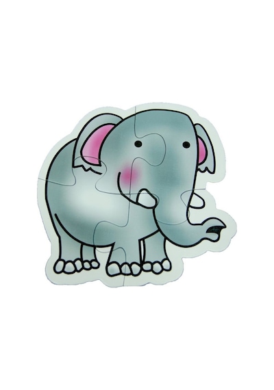 Baby Puzzle  - Jungle