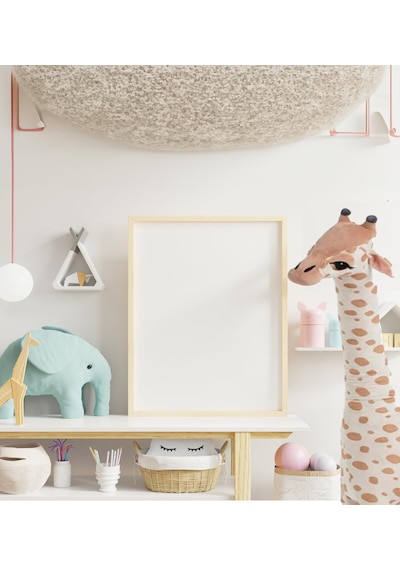 , Oyuncak Peluş Zürafa, Uyku Ve Oyun Arkadaşı-100 Cm