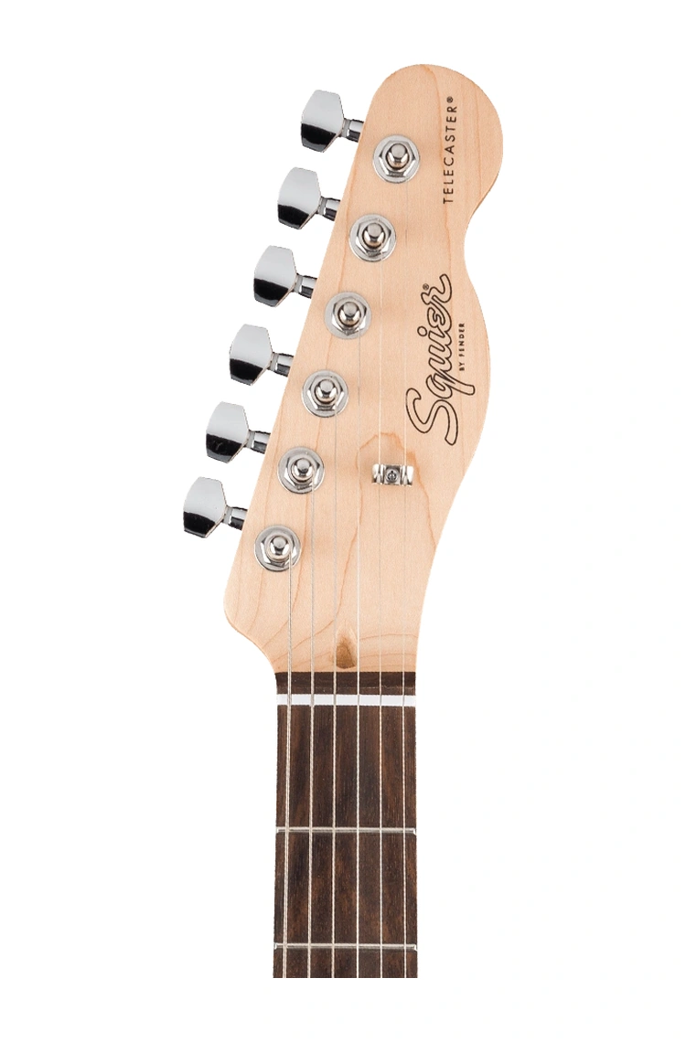 Squier Debut Telecaster Laurel Klavye Sea Foam Green Elektro Gitar