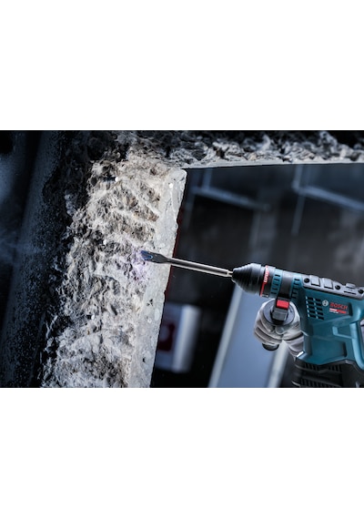 Bosch Expert Sds Max-8c Düz Keski, 25 X 400 Mm, 10 Parça - 2608901701