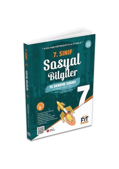 7. Sınıf Sosyal Branş Deneme