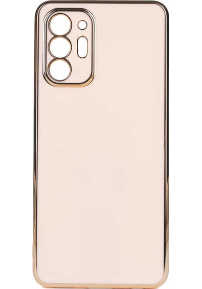 Galaxy Note 20 Ultra Kılıf Zore Bark Kapak Rose Gold