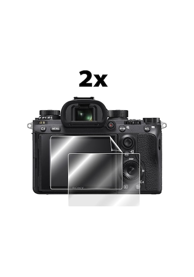 Ipg Sony A9-A7Iı-A7Iıı-A7Sıı-A7Rıı-A7Rııı Ekran Koruyucu (2 Adet)