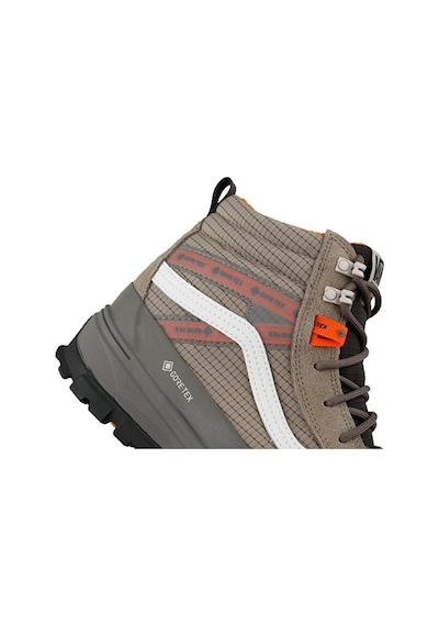 Vans Mte Sk8-hı Gore-tex Insulated Erkek Günlük Ayakkabı Vn000darbkl1 Kahverengi