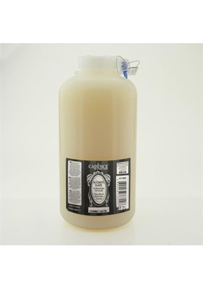 Ultimate Glaze Kalın Sır Vernik - 2000Ml (Yarımat)