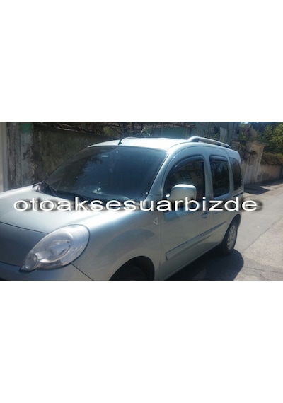 Renault Kangoo 2 Mügen Cam Rüzgarlığı 2008-2017 Arası 4 Lü Ithal