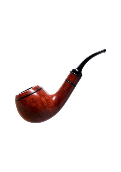 Vauen Regent 342 9mm. Filtreli Akrilik Saplı Pipo 209020