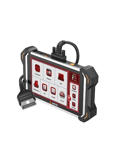Ancel Ds600 Elıte Profesyonel Universal Obd2 Oto Arıza Tespit Cihazı