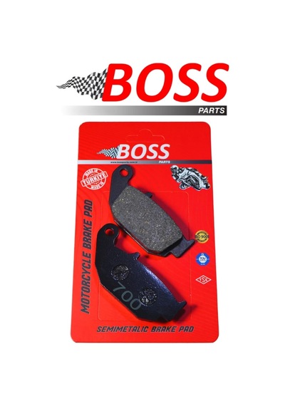 Bs700 Cf Moto 250 Nk Sr 450 Sr Honda Crf 250 Benelli Bn 125 Arka Fren Balatası