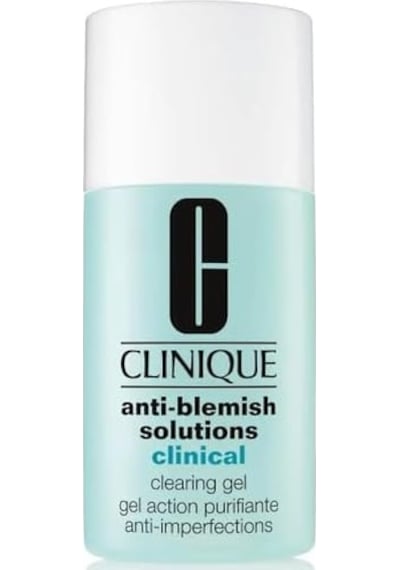 Anti-blemish Solutions Clinical - Siyah Nokta Ve Sivilce Karşıtı Bakım Jeli 30ml Anti-blemish Solutions Clinical - Siyah Nokta Ve Sivilce Karşıtı Bakım Jeli 30ml