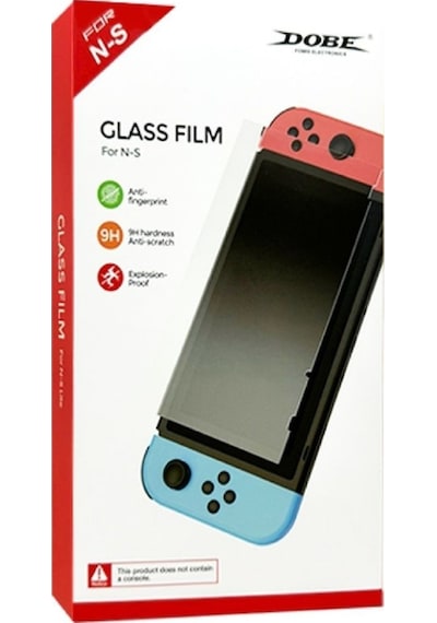 Nintendo Switch 9h Temperli Cam Ekran Koruyucu -2 Adet