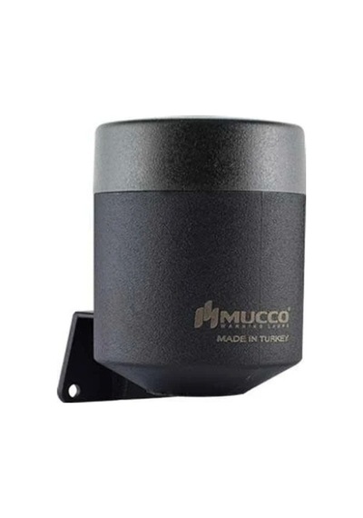Mucco Seçilebilir 6 Sesli 85 / 260v Ac/dc Siren Kırmızı