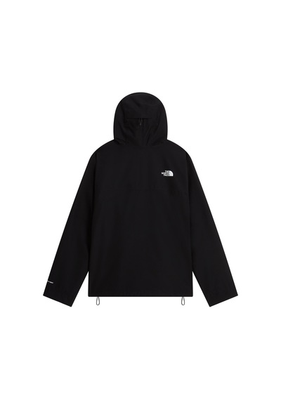 The North Face M Dryvent Zıp-ın Jacket Erkek Ceket Nf0a8j5gjk31 Siyah