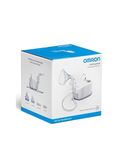 Omron C101 Essential Kompresörlü Nebülizatör
